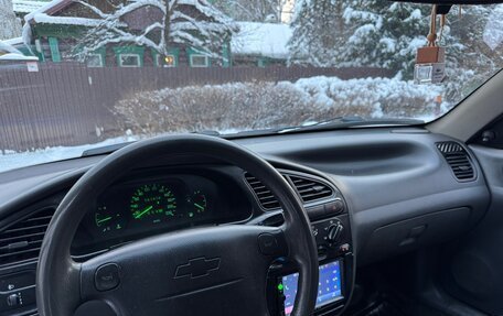 Chevrolet Lanos I, 2008 год, 198 000 рублей, 12 фотография