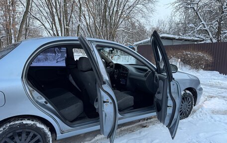 Chevrolet Lanos I, 2008 год, 198 000 рублей, 14 фотография