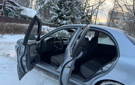 Chevrolet Lanos I, 2008 год, 198 000 рублей, 13 фотография