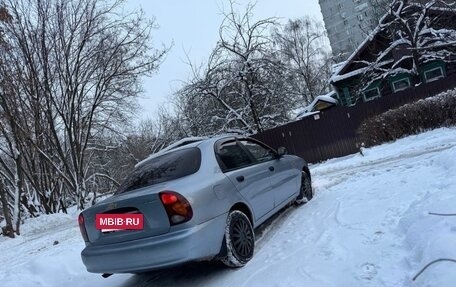 Chevrolet Lanos I, 2008 год, 198 000 рублей, 8 фотография