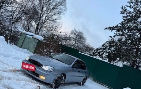 Chevrolet Lanos I, 2008 год, 198 000 рублей, 6 фотография