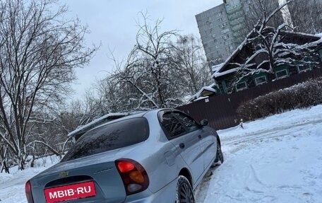 Chevrolet Lanos I, 2008 год, 198 000 рублей, 3 фотография