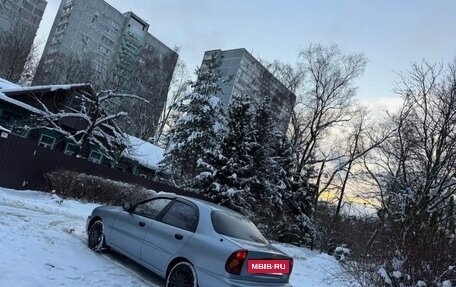 Chevrolet Lanos I, 2008 год, 198 000 рублей, 10 фотография