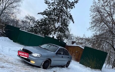 Chevrolet Lanos I, 2008 год, 198 000 рублей, 5 фотография