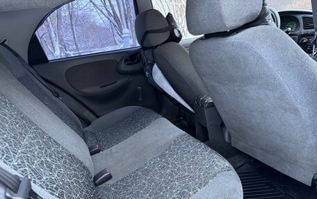 Chevrolet Lanos I, 2008 год, 198 000 рублей, 15 фотография