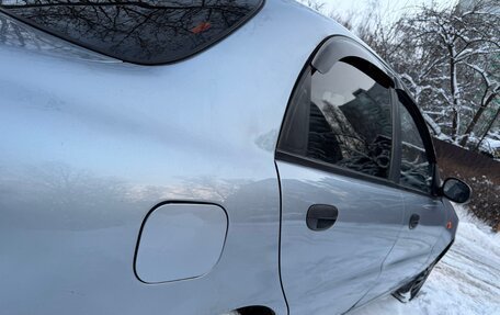 Chevrolet Lanos I, 2008 год, 198 000 рублей, 19 фотография