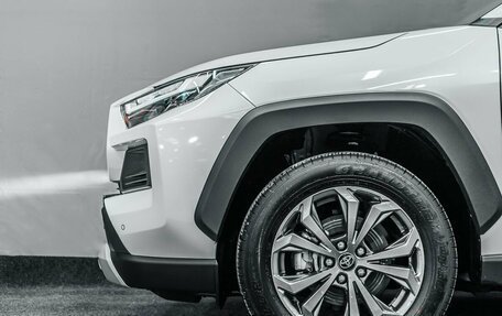 Toyota RAV4, 2025 год, 4 100 000 рублей, 5 фотография