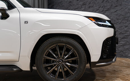 Lexus LX, 2025 год, 19 390 000 рублей, 6 фотография