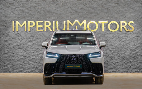 Lexus LX, 2025 год, 19 390 000 рублей, 2 фотография