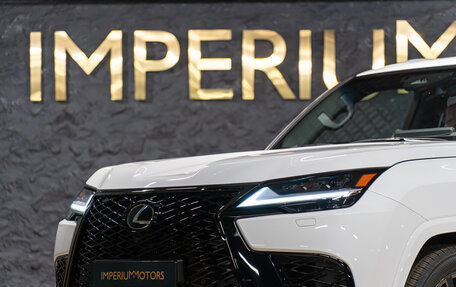 Lexus LX, 2025 год, 19 390 000 рублей, 4 фотография