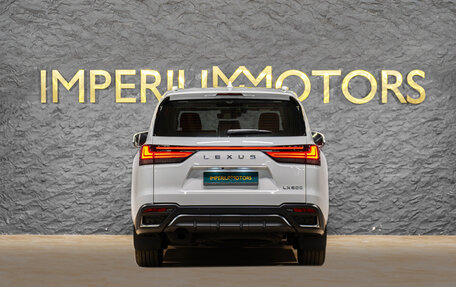 Lexus LX, 2025 год, 19 390 000 рублей, 7 фотография