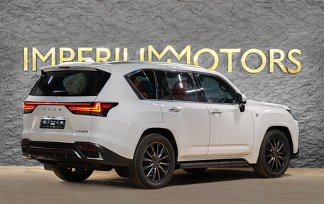 Lexus LX, 2025 год, 19 390 000 рублей, 5 фотография