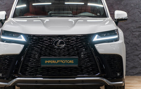 Lexus LX, 2025 год, 19 390 000 рублей, 3 фотография