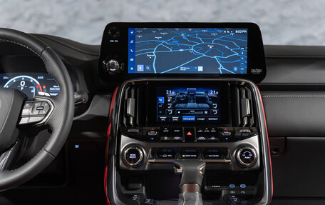 Lexus LX, 2025 год, 19 390 000 рублей, 14 фотография