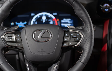 Lexus LX, 2025 год, 19 390 000 рублей, 17 фотография