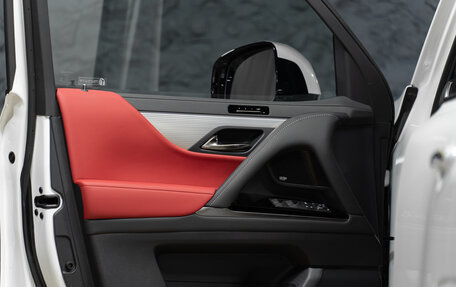 Lexus LX, 2025 год, 19 390 000 рублей, 26 фотография