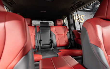 Lexus LX, 2025 год, 19 390 000 рублей, 21 фотография