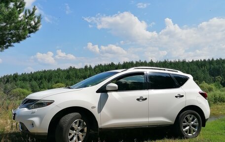 Nissan Murano, 2013 год, 1 200 000 рублей, 2 фотография