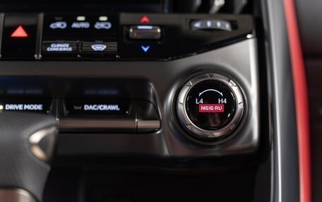 Lexus LX, 2025 год, 19 390 000 рублей, 18 фотография