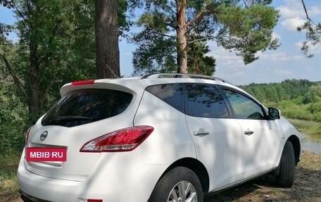 Nissan Murano, 2013 год, 1 200 000 рублей, 3 фотография