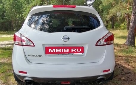Nissan Murano, 2013 год, 1 200 000 рублей, 4 фотография