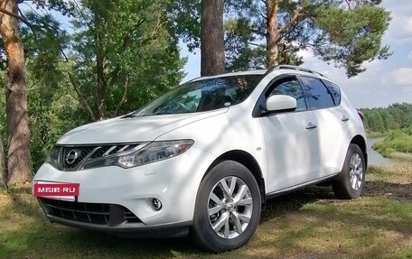 Nissan Murano, 2013 год, 1 200 000 рублей, 5 фотография