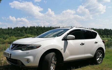 Nissan Murano, 2013 год, 1 200 000 рублей, 17 фотография