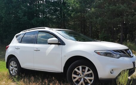 Nissan Murano, 2013 год, 1 200 000 рублей, 8 фотография