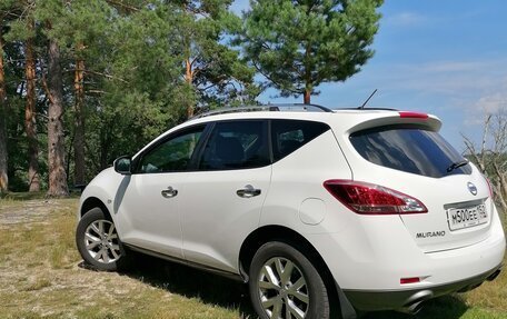 Nissan Murano, 2013 год, 1 200 000 рублей, 18 фотография