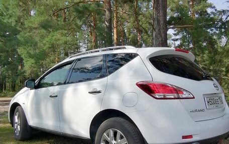 Nissan Murano, 2013 год, 1 200 000 рублей, 14 фотография
