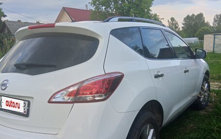 Nissan Murano, 2013 год, 1 200 000 рублей, 11 фотография