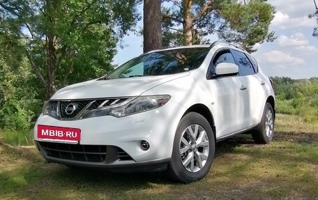 Nissan Murano, 2013 год, 1 200 000 рублей, 15 фотография