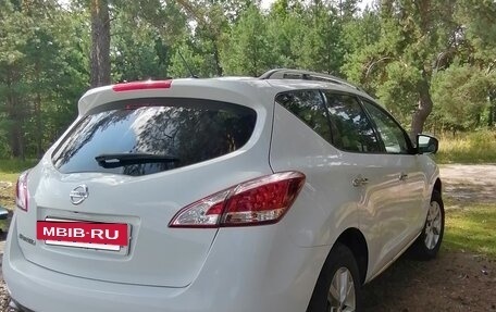 Nissan Murano, 2013 год, 1 200 000 рублей, 13 фотография