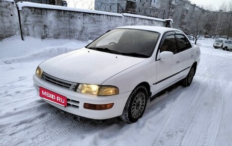 Toyota Carina, 1992 год, 227 000 рублей, 3 фотография
