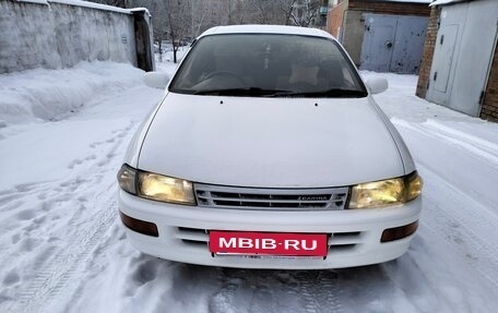 Toyota Carina, 1992 год, 227 000 рублей, 4 фотография