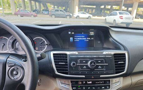 Honda Accord IX рестайлинг, 2013 год, 2 050 000 рублей, 13 фотография