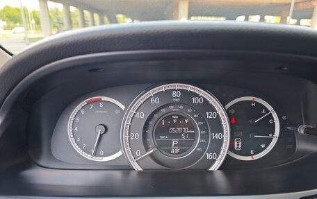 Honda Accord IX рестайлинг, 2013 год, 2 050 000 рублей, 12 фотография