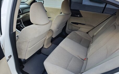 Honda Accord IX рестайлинг, 2013 год, 2 050 000 рублей, 10 фотография