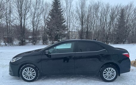 Toyota Corolla, 2017 год, 1 750 000 рублей, 2 фотография