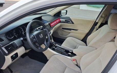 Honda Accord IX рестайлинг, 2013 год, 2 050 000 рублей, 9 фотография