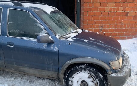 KIA Sportage IV рестайлинг, 2003 год, 200 000 рублей, 3 фотография