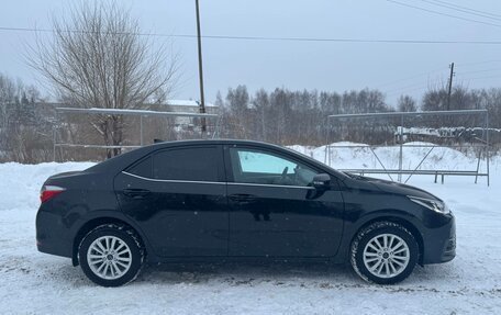 Toyota Corolla, 2017 год, 1 750 000 рублей, 4 фотография