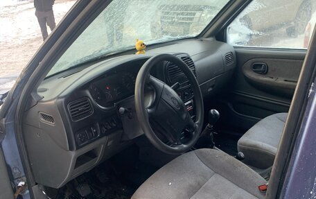 KIA Sportage IV рестайлинг, 2003 год, 200 000 рублей, 5 фотография