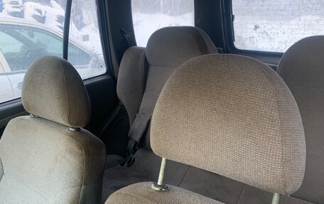 KIA Sportage IV рестайлинг, 2003 год, 200 000 рублей, 6 фотография