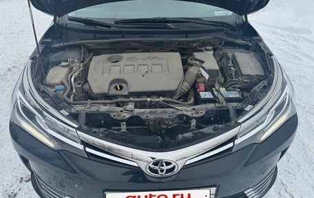 Toyota Corolla, 2017 год, 1 750 000 рублей, 8 фотография