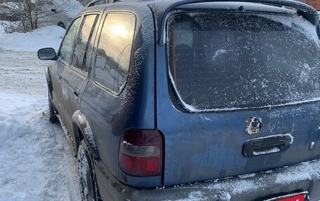 KIA Sportage IV рестайлинг, 2003 год, 200 000 рублей, 4 фотография