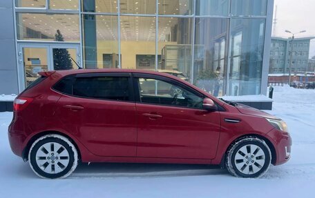 KIA Rio III рестайлинг, 2013 год, 800 000 рублей, 2 фотография