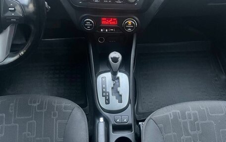 KIA Rio III рестайлинг, 2013 год, 800 000 рублей, 13 фотография