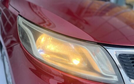 KIA Rio III рестайлинг, 2013 год, 800 000 рублей, 14 фотография