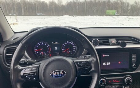 KIA Rio IV, 2021 год, 1 450 000 рублей, 11 фотография